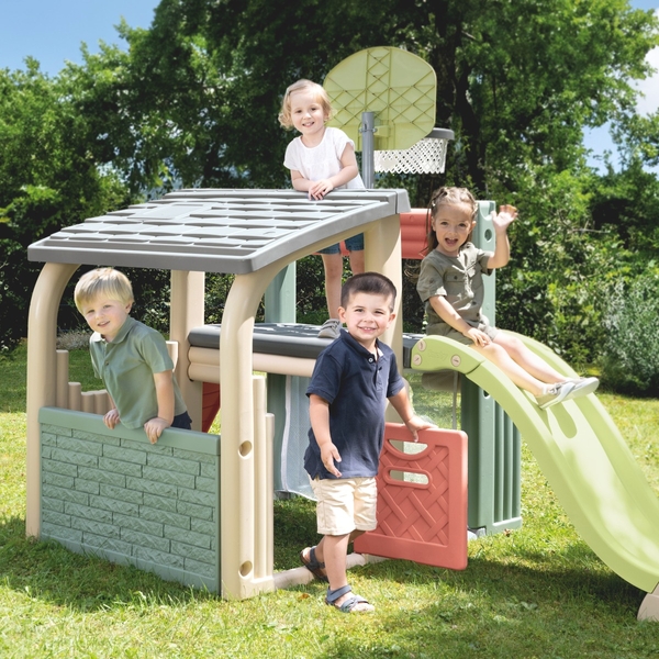 Smoby Fun Center speelhuis