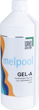 Melpool GEL reiniger 1 Liter