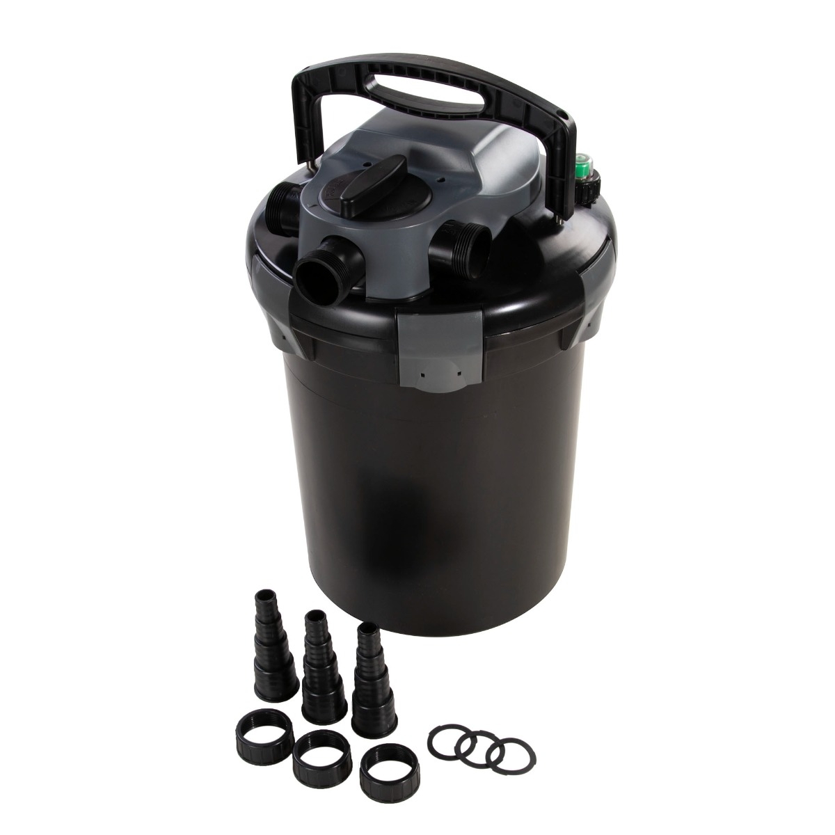 AquaForte CBF-4000 UV-C drukfilter