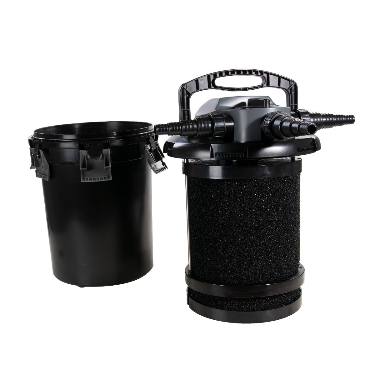 AquaForte CBF-12000 UV-C drukfilter