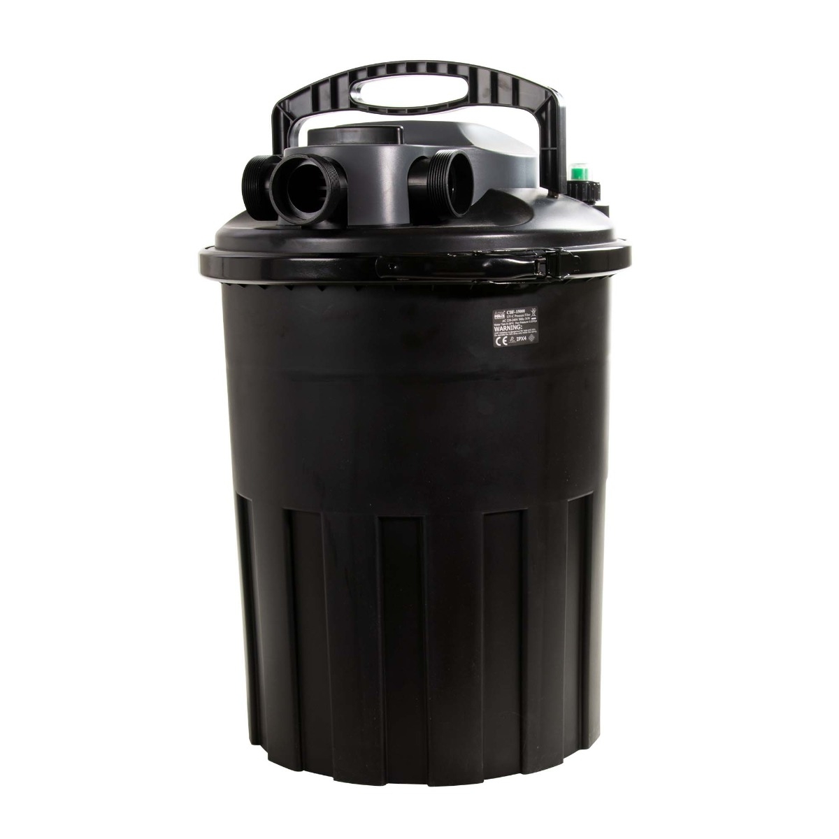 AquaForte CBF-12000 UV-C drukfilter