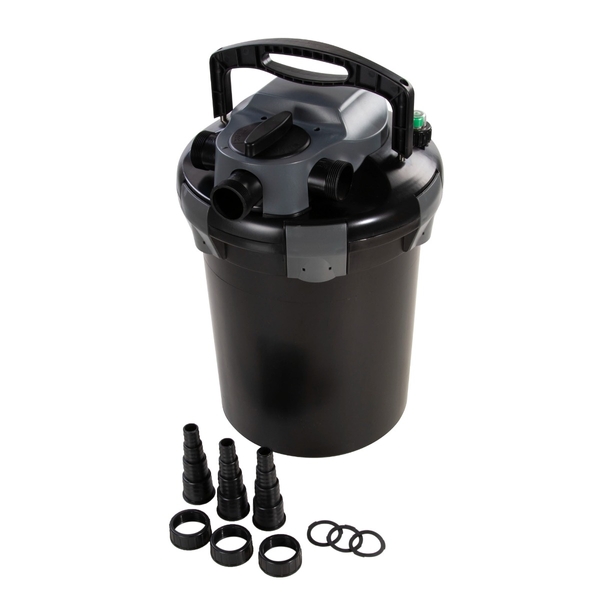 AquaForte CBF-15000 UV-C drukfilter