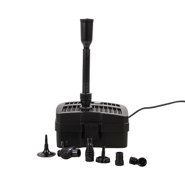 AquaForte GFU-2505 UV-C vijverfilter