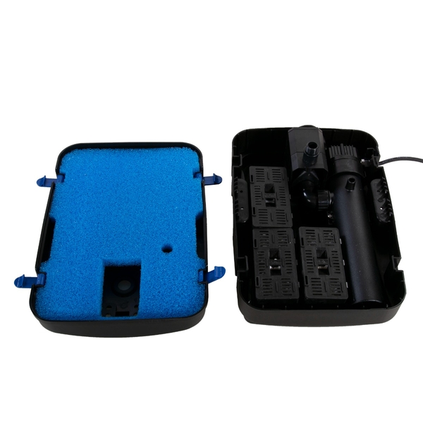 AquaForte GFU-6011 UV-C vijverfilter