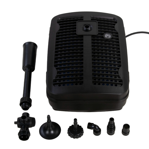 AquaForte GFU-6011 UV-C vijverfilter