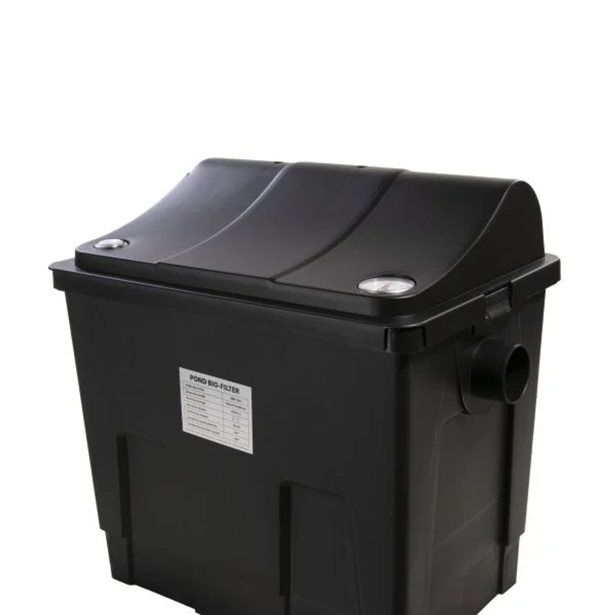 AquaForte MBF-200 doorstroomfilter