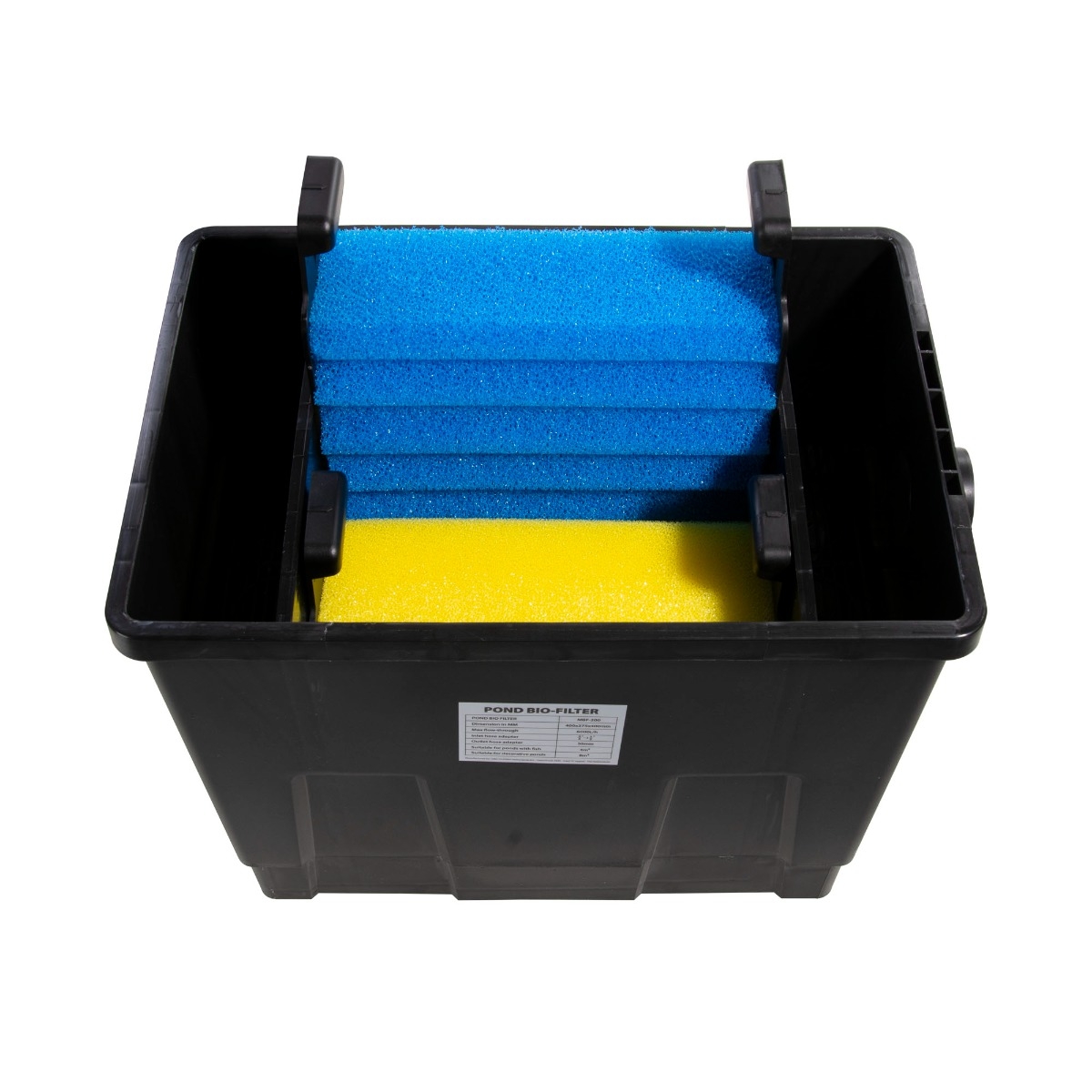 AquaForte UFP-2000 UV-C vijverfilter