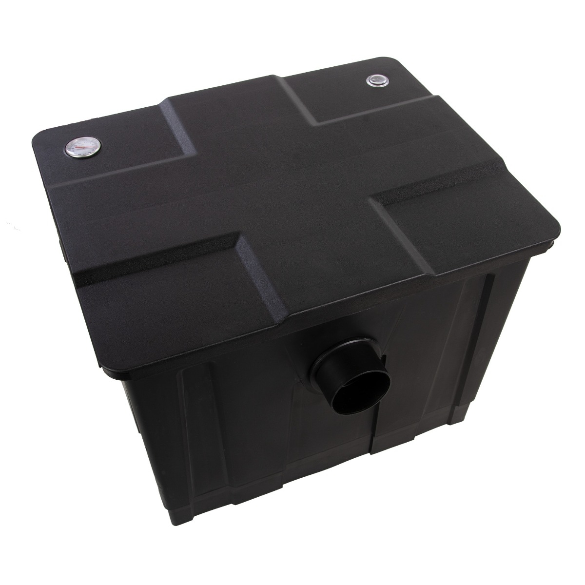 AquaForte MBF-350 doorstroomfilter