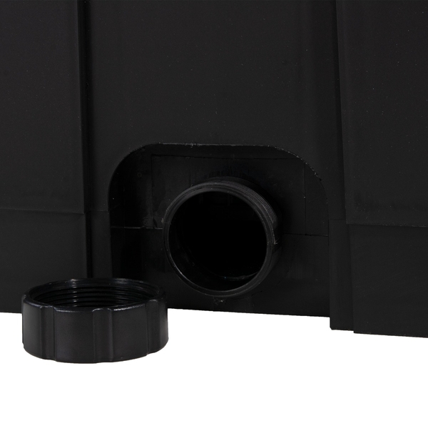 AquaForte MBF-350 doorstroomfilter