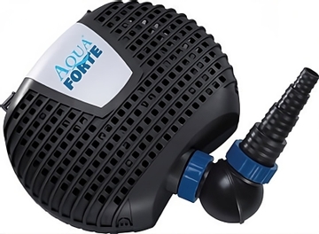 AquaForte EX-12000 Teichpumpe