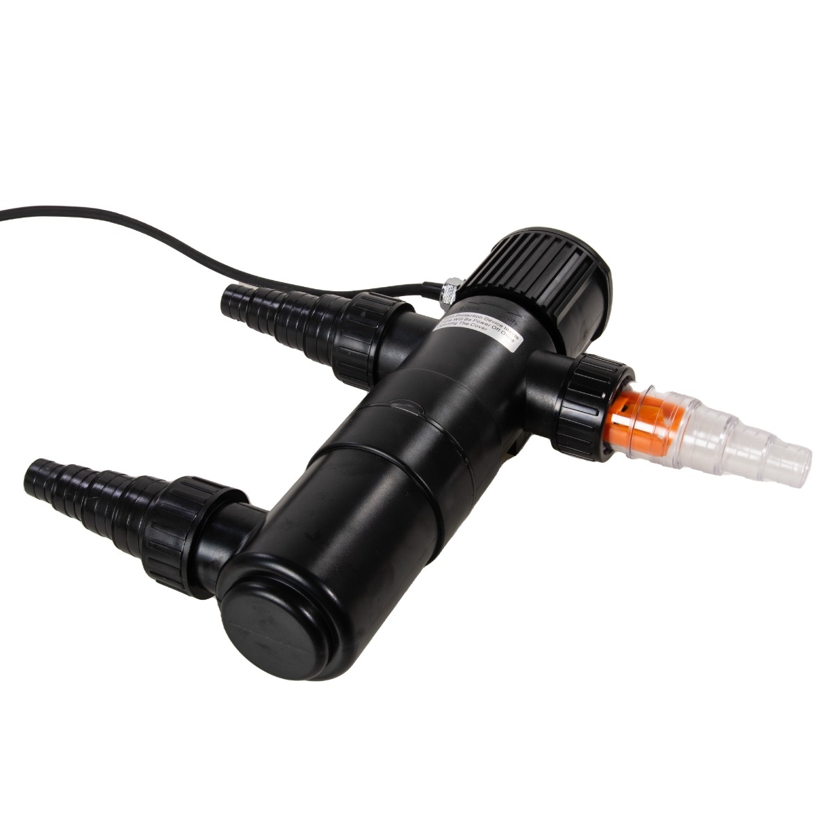 Aquaforte GUV - 211 UV-C filter - 11 watt voorkant