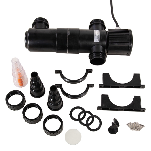 Aquaforte GUV - 211 UV-C filter - 11 watt onderdelen