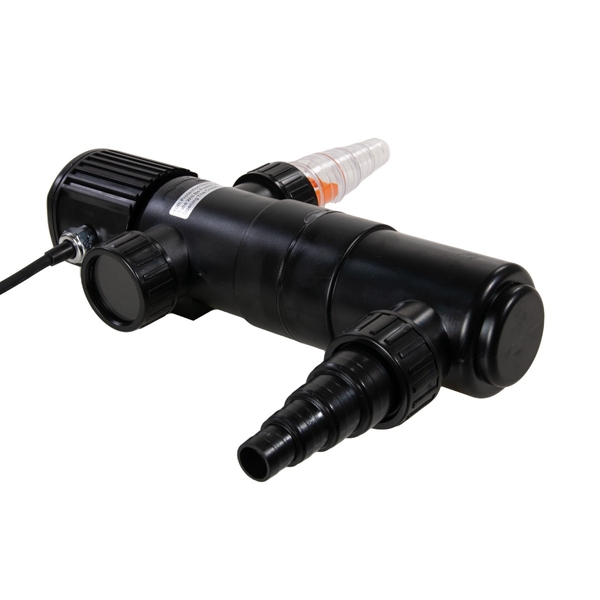 Aquaforte GUV - 211 UV-C filter - 11 watt zijkant