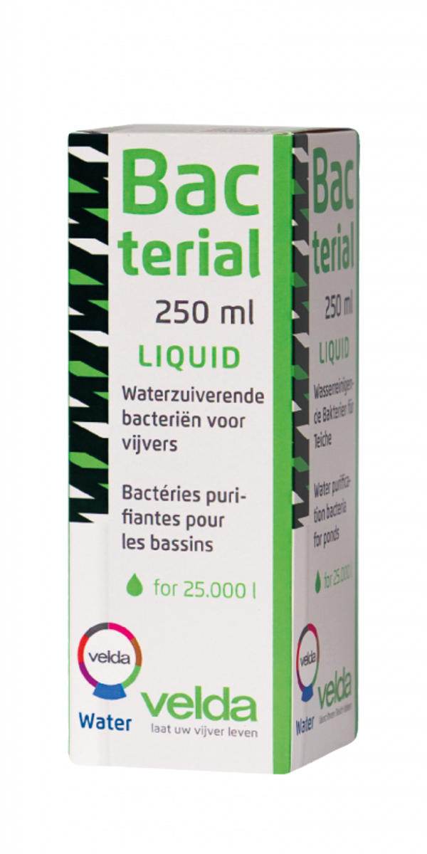 Velda Bacterial Liquid 250ml