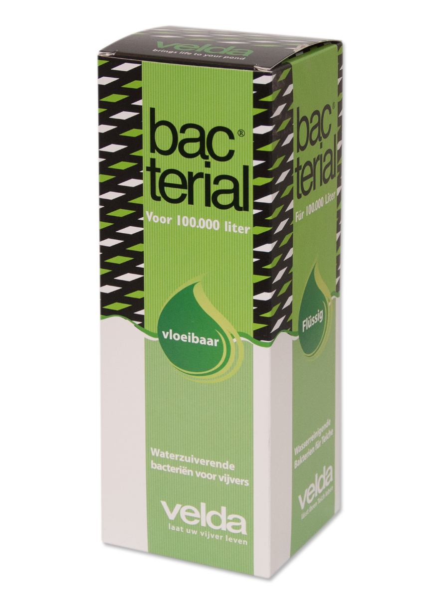 Velda Bacterial Liquid 1000ml