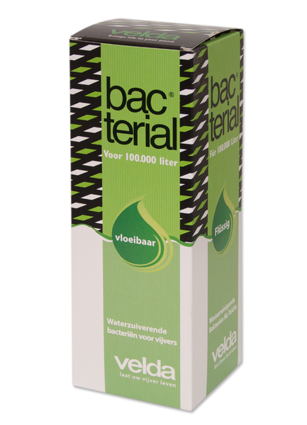 Velda Bacterial Liquid 1000ml