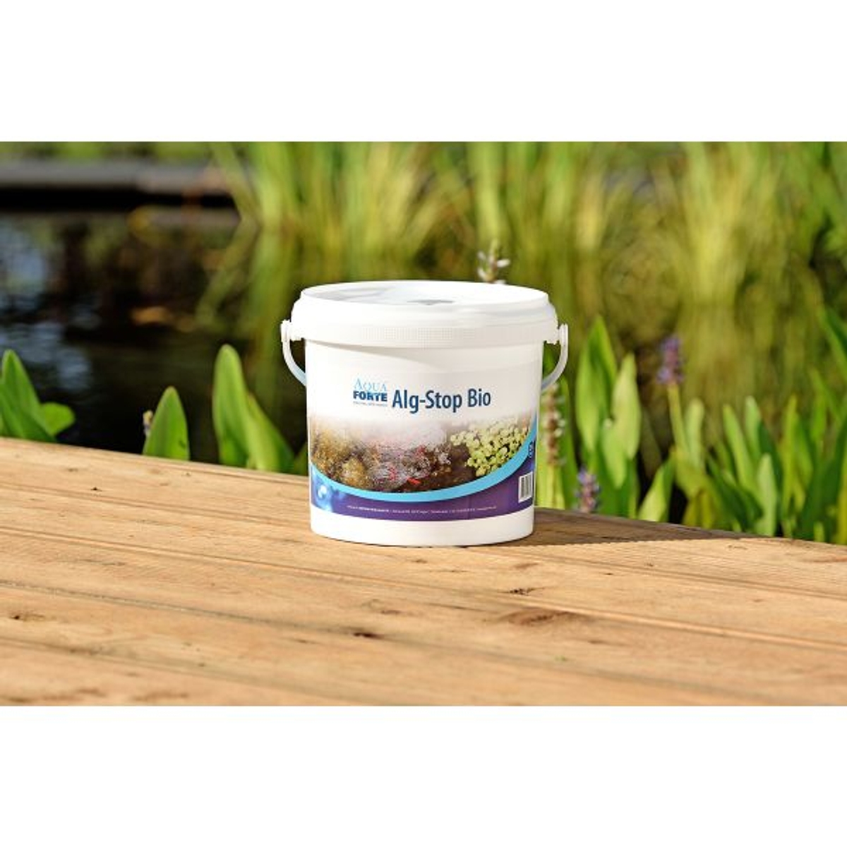 AquaForte Alg-stop BIO 2,5KG