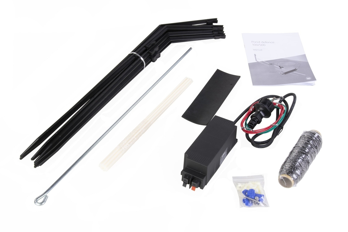 AquaForte Garden Defence