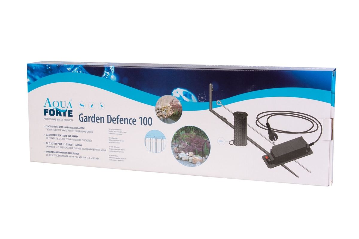 AquaForte Garden Defence