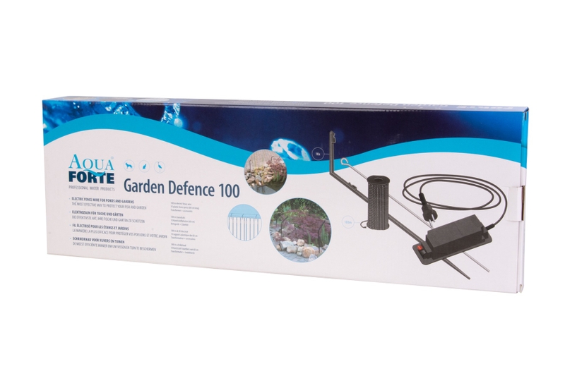 AquaForte Garden Defence