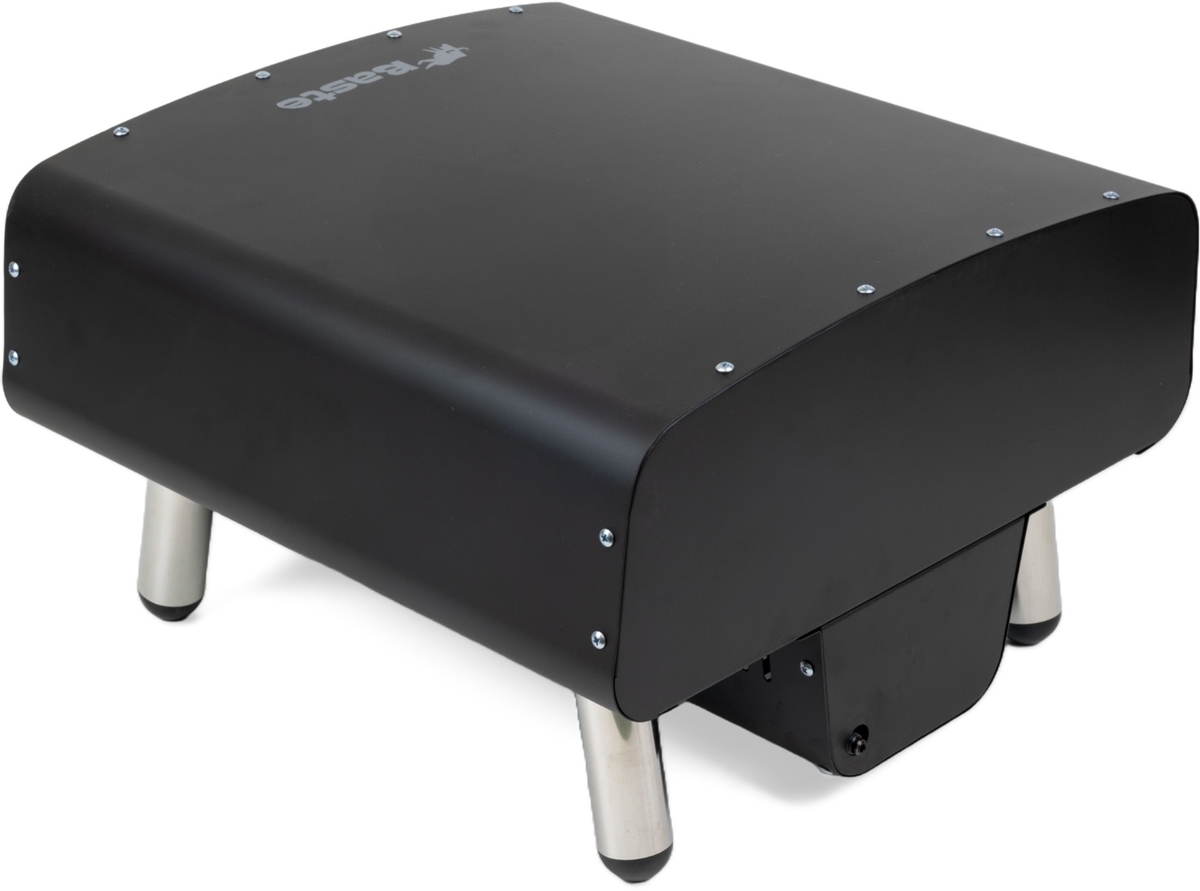 BASTE pizza oven buiten gas - RVS
