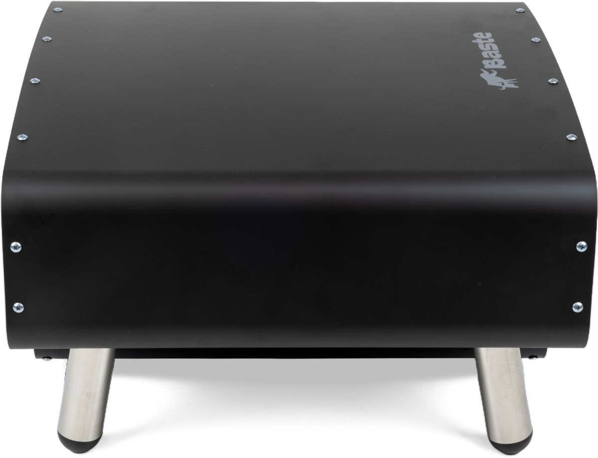 BASTE pizza oven buiten gas - RVS
