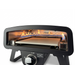 BASTE pizzaoven buiten gas 12 inch - RVS