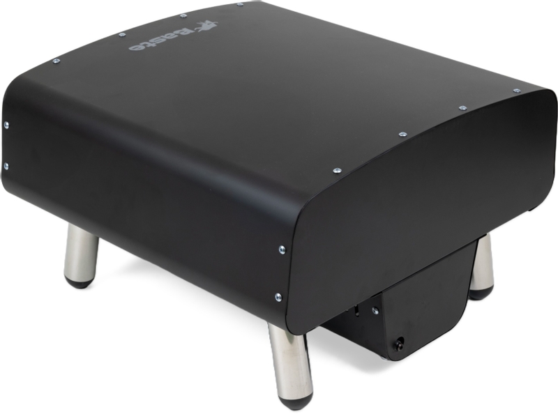 BASTE pizza oven buiten gas - RVS
