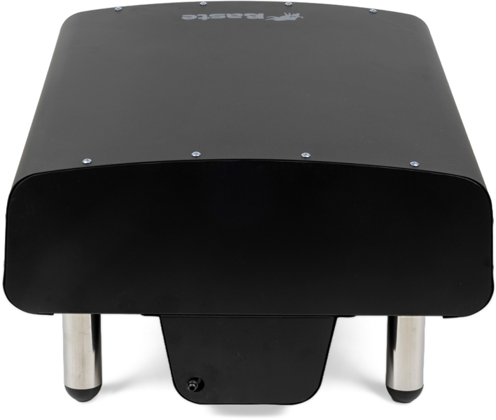 BASTE pizza oven buiten gas - RVS
