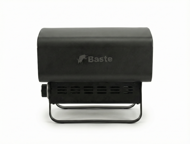 BASTE pizzaoven buiten gas 12 inch - RVS