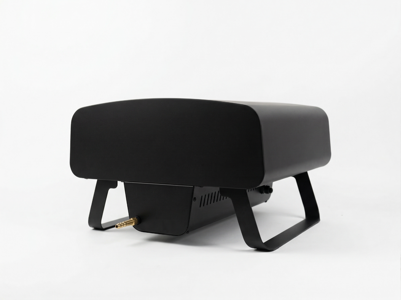 BASTE pizzaoven buiten gas 12 inch - RVS