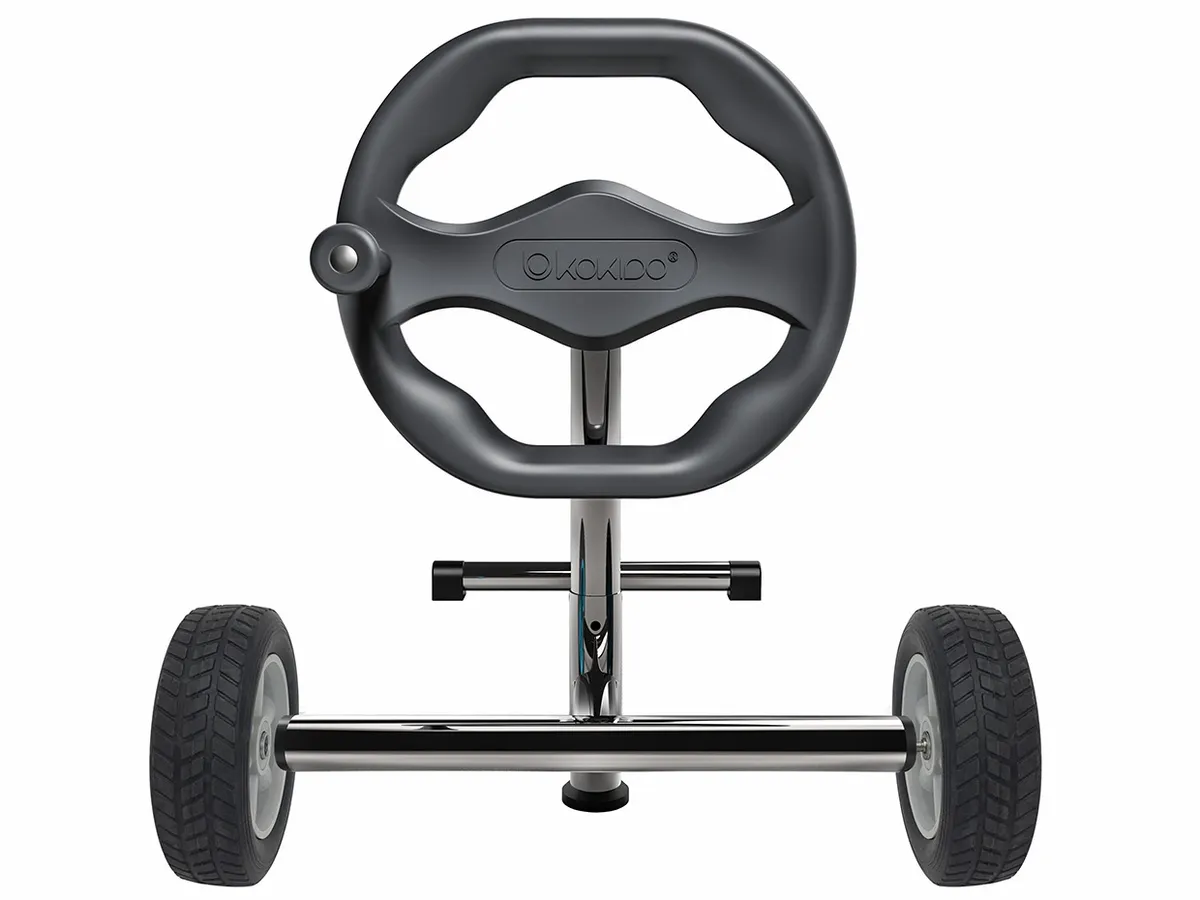 Kokido Thor oprolsysteem set Ø80 mm - 6 m (in breedte verstelbaar)