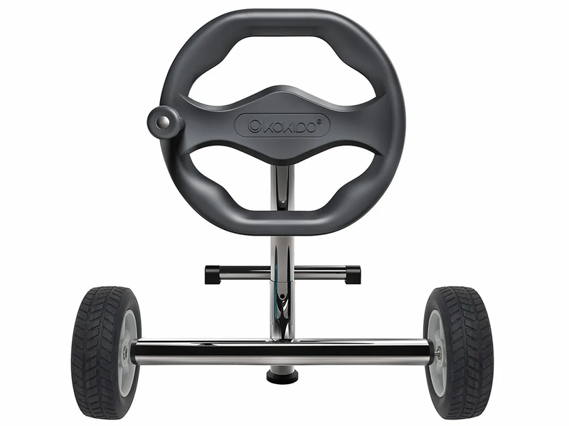 Kokido Thor oprolsysteem set Ø80 mm - 6 m (in breedte verstelbaar)