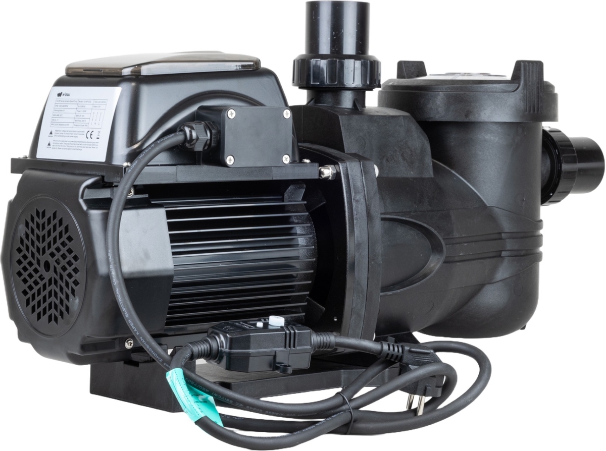 W'eau Vari-Flo 100 variabele zwembadpomp