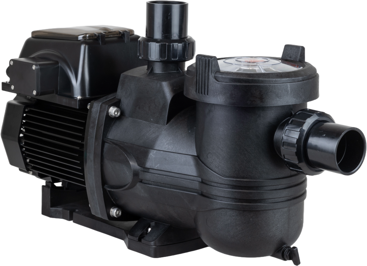 W'eau Vari-Flo 150 variabele zwembadpomp