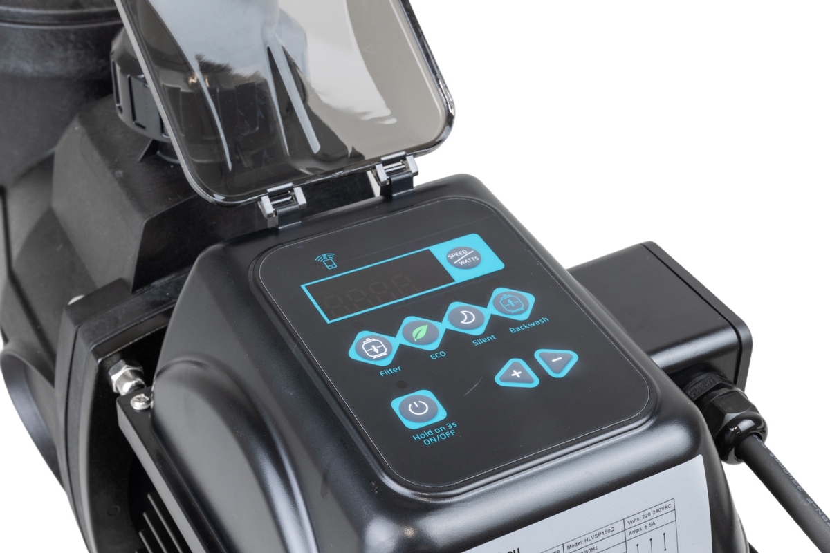 W'eau Vari-Flo 150 variabele zwembadpomp