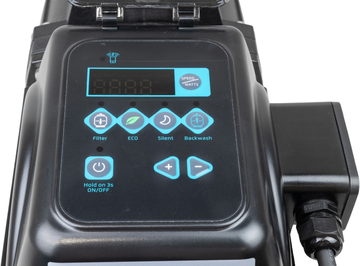 W'eau Vari-Flo 150 variabele zwembadpomp