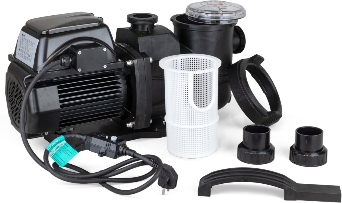 W'eau Vari-Flo 150 variabele zwembadpomp