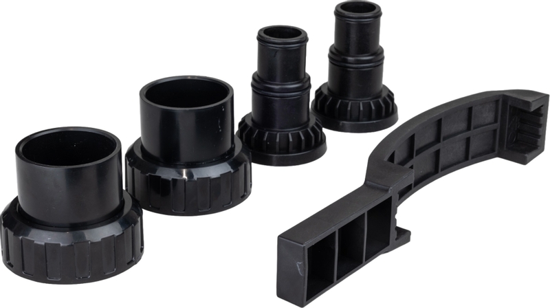 W'eau Vari-Flo 150 variabele zwembadpomp