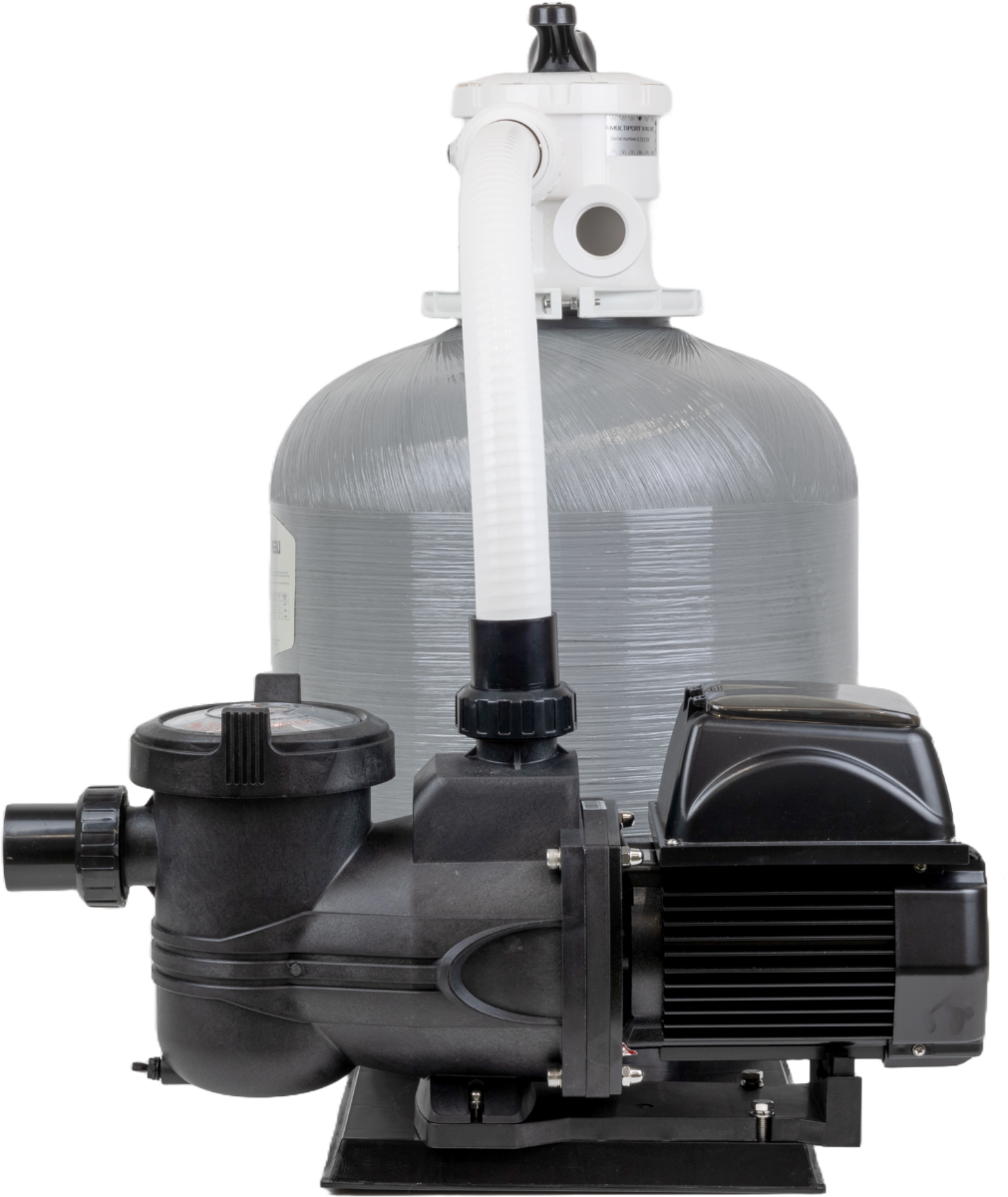 W'eau VPP-400 variabele zandfilterset - 6 m³/u