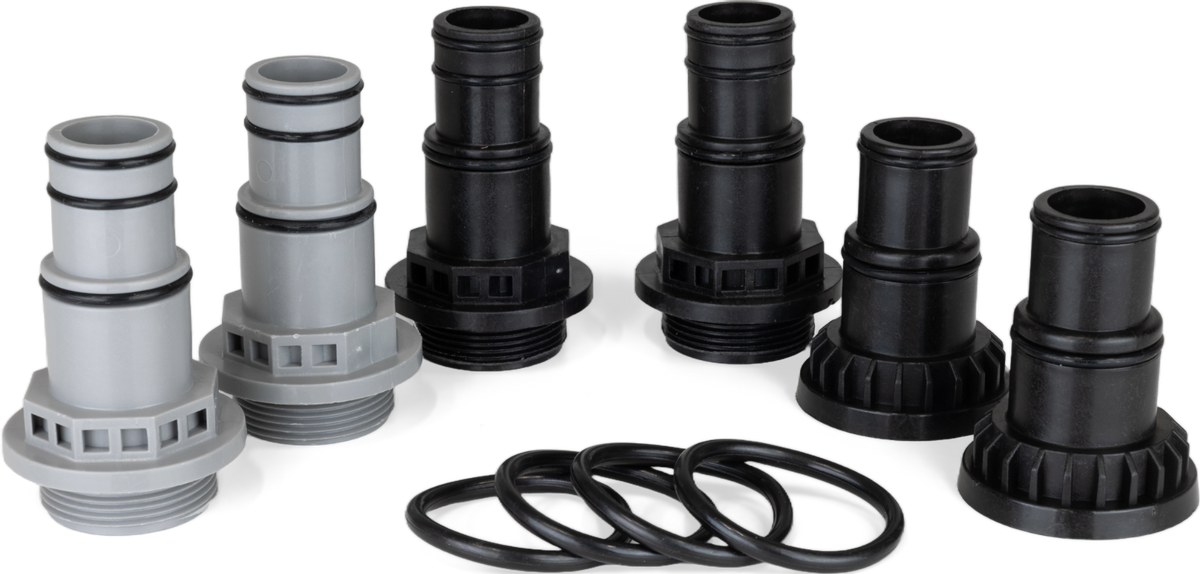 W'eau VPP-400 variabele zandfilterset - 6 m³/u