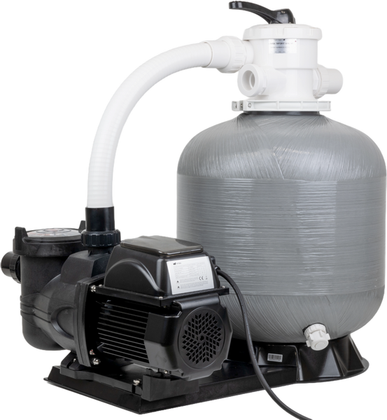 W'eau VPP-450 variabele zandfilterset - 8 m³/u