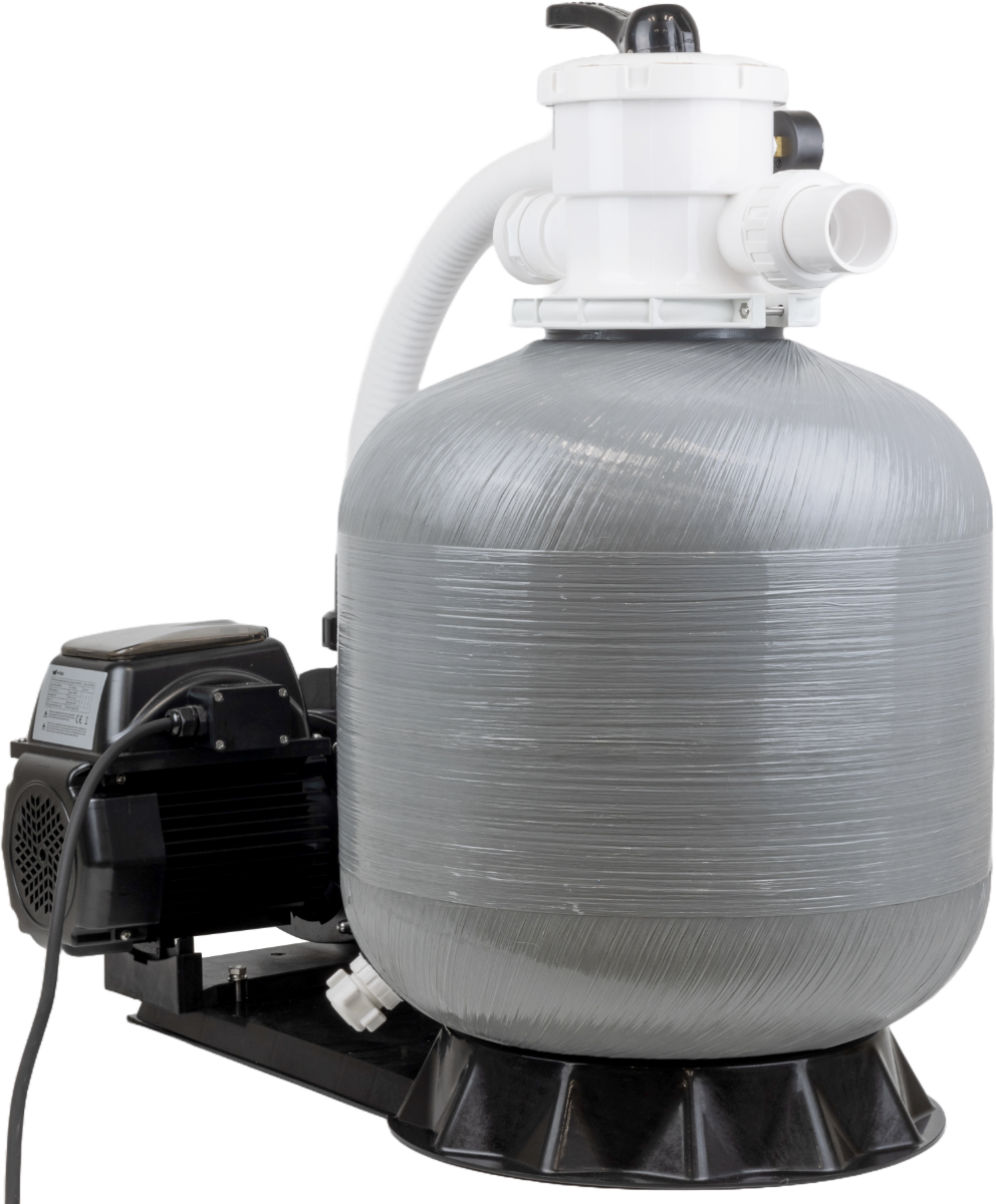 W'eau VPP-500 variabele zandfilterset - 12 m³/u