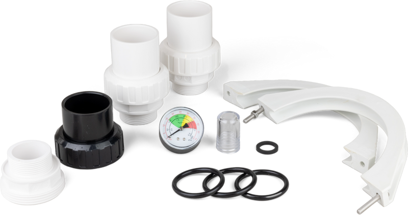 W'eau VPP-500 variabele zandfilterset - 12 m³/u