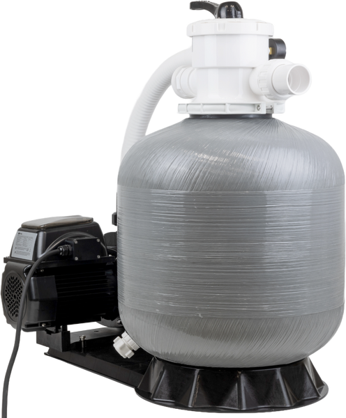 W'eau VPP-500 variabele zandfilterset - 12 m³/u