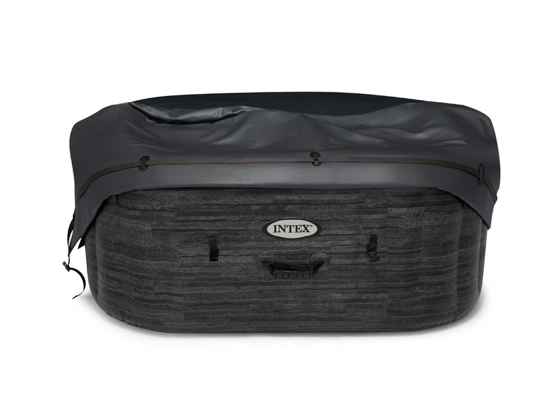 Intex Pure spa isolerende beschermhoes - 175 x 175 cm