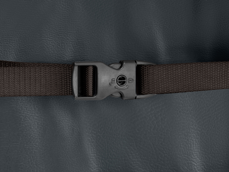 Intex Pure spa isolerende beschermhoes - 175 x 175 cm