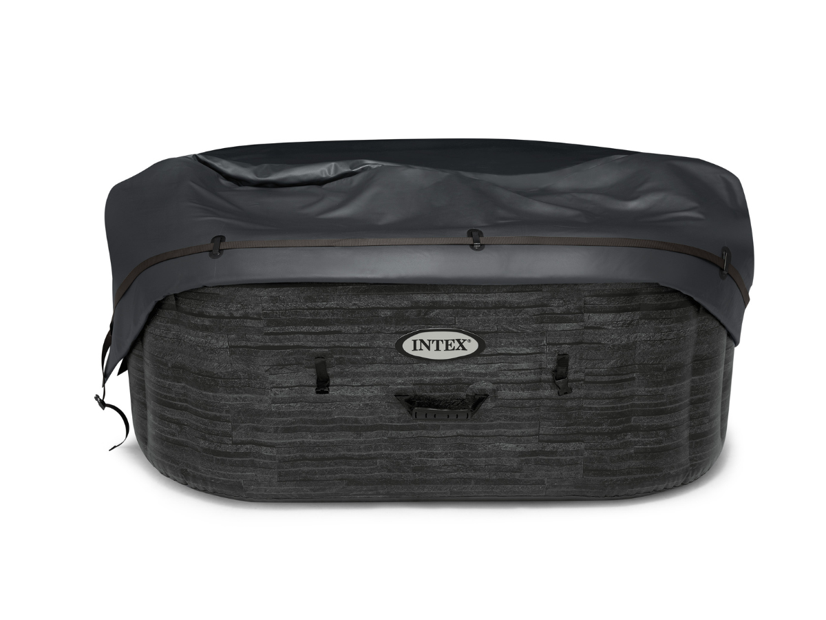 Intex Pure spa isolerende beschermhoes - 196 x 196 cm 