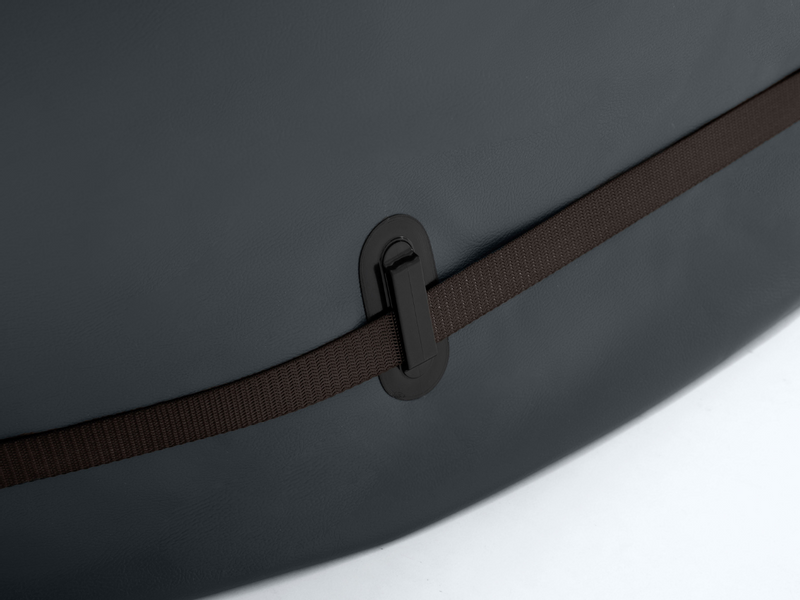 Intex Pure spa isolerende beschermhoes - 196 x 196 cm 