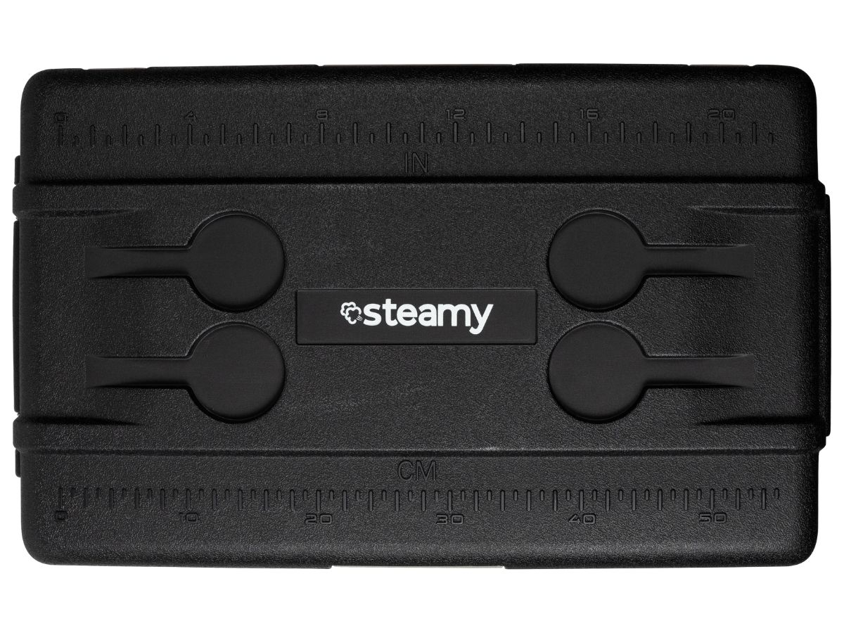 Steamy-E SECU45 compressor koelbox - 45 liter